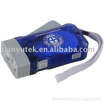 hand pressing torch